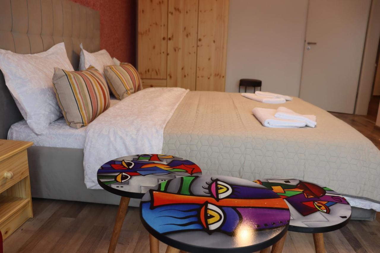 Apartament Rubin Braşov Extérieur photo