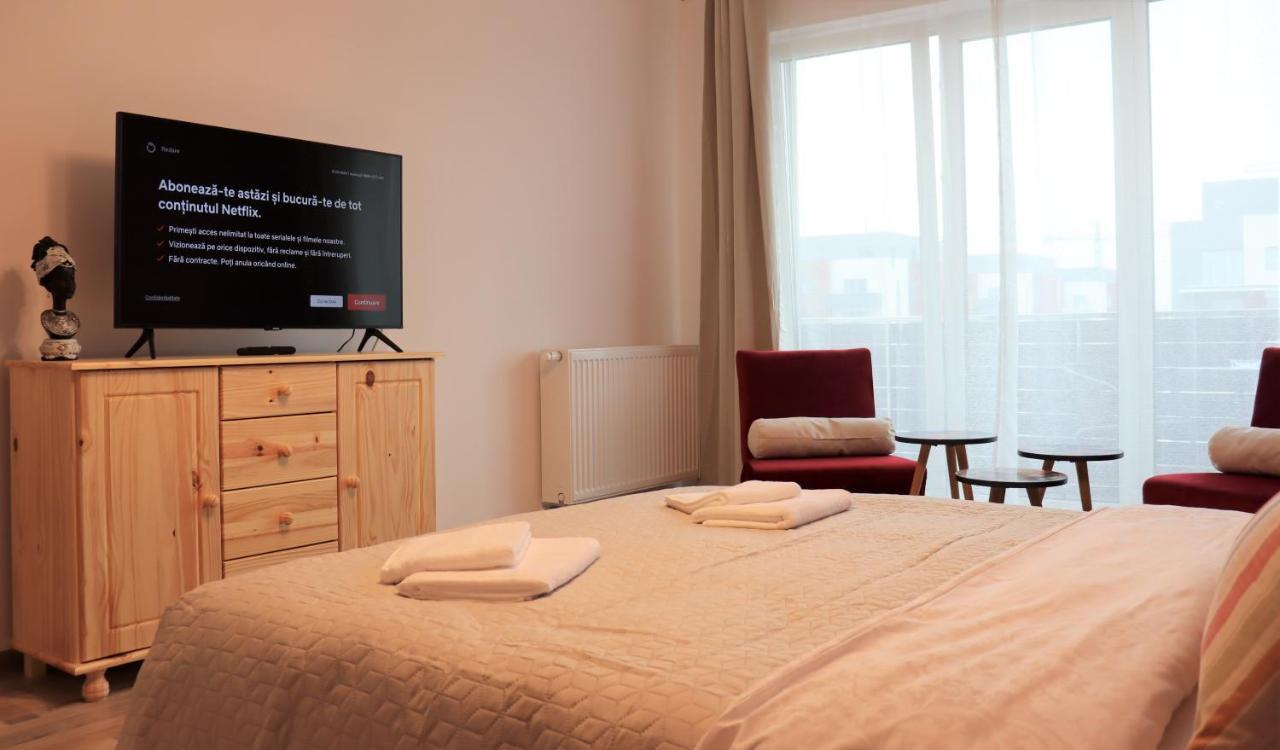 Apartament Rubin Braşov Extérieur photo