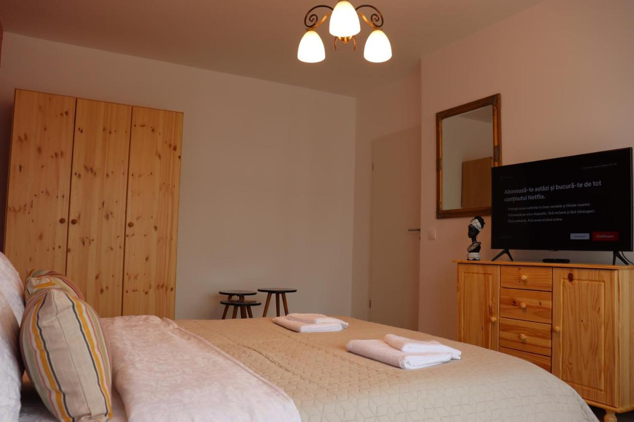 Apartament Rubin Braşov Extérieur photo
