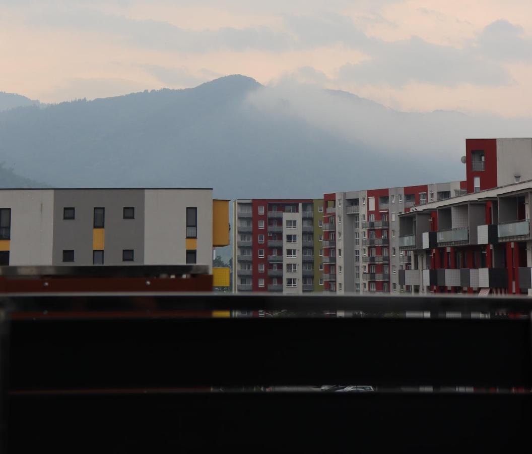 Apartament Rubin Braşov Extérieur photo