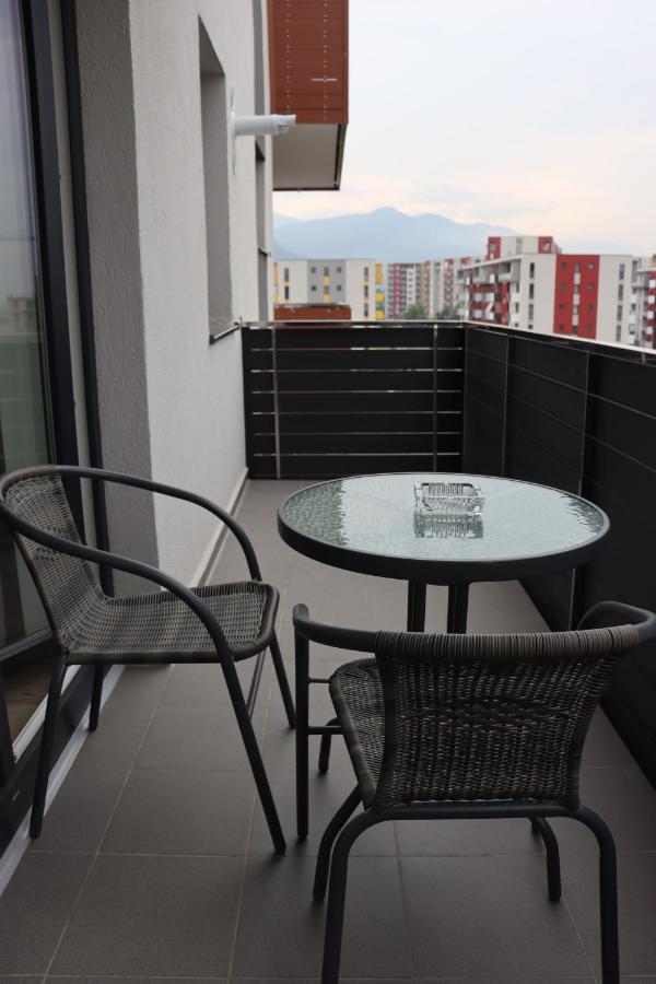 Apartament Rubin Braşov Extérieur photo