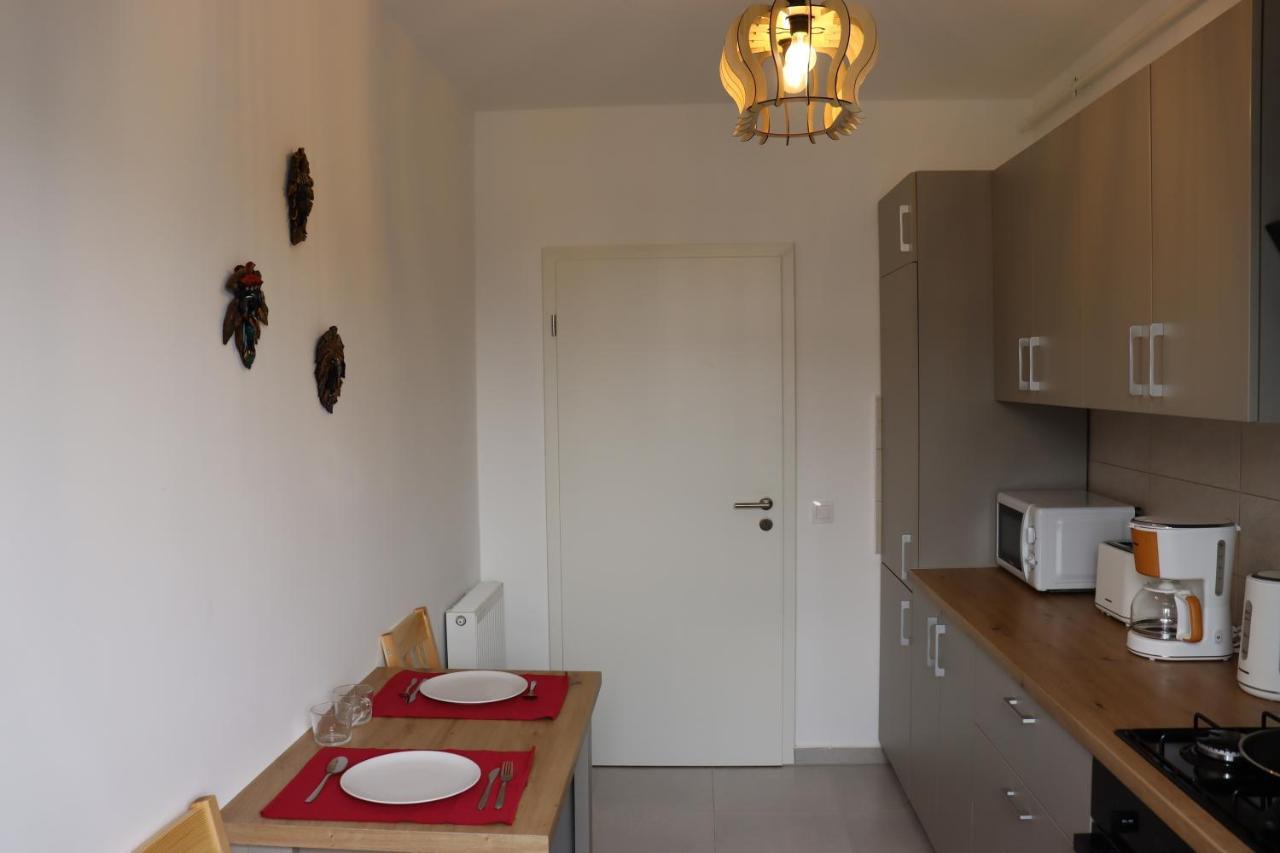 Apartament Rubin Braşov Extérieur photo