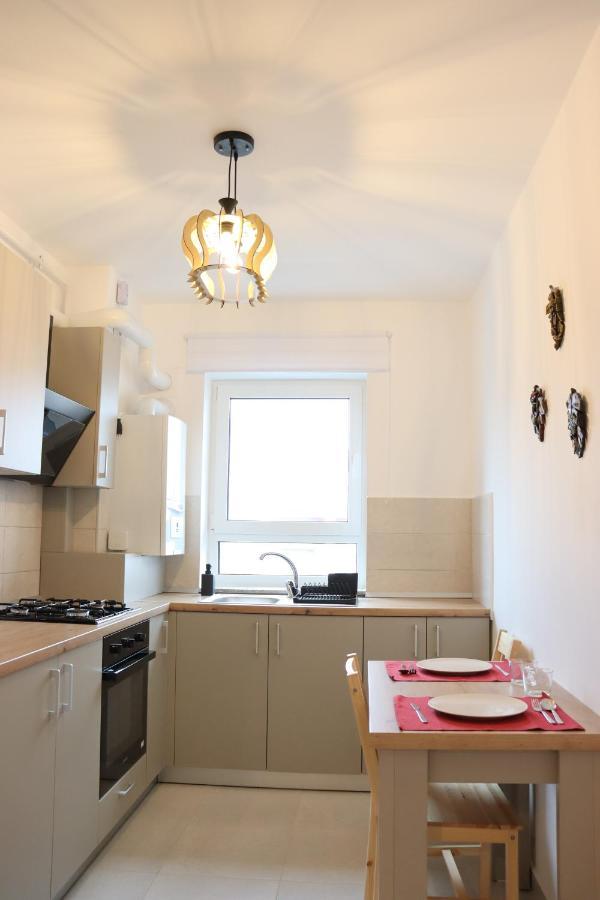 Apartament Rubin Braşov Extérieur photo